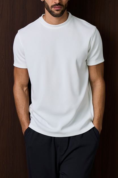 Saints T-Shirt – White