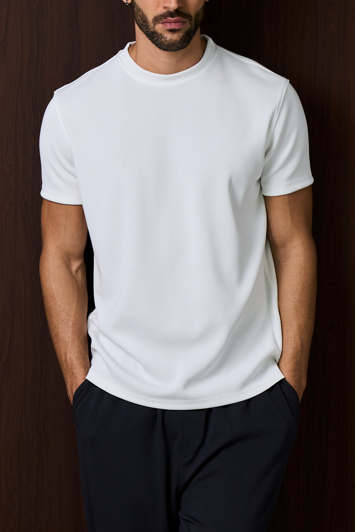 Saints T-Shirt – 3 Pack (White)