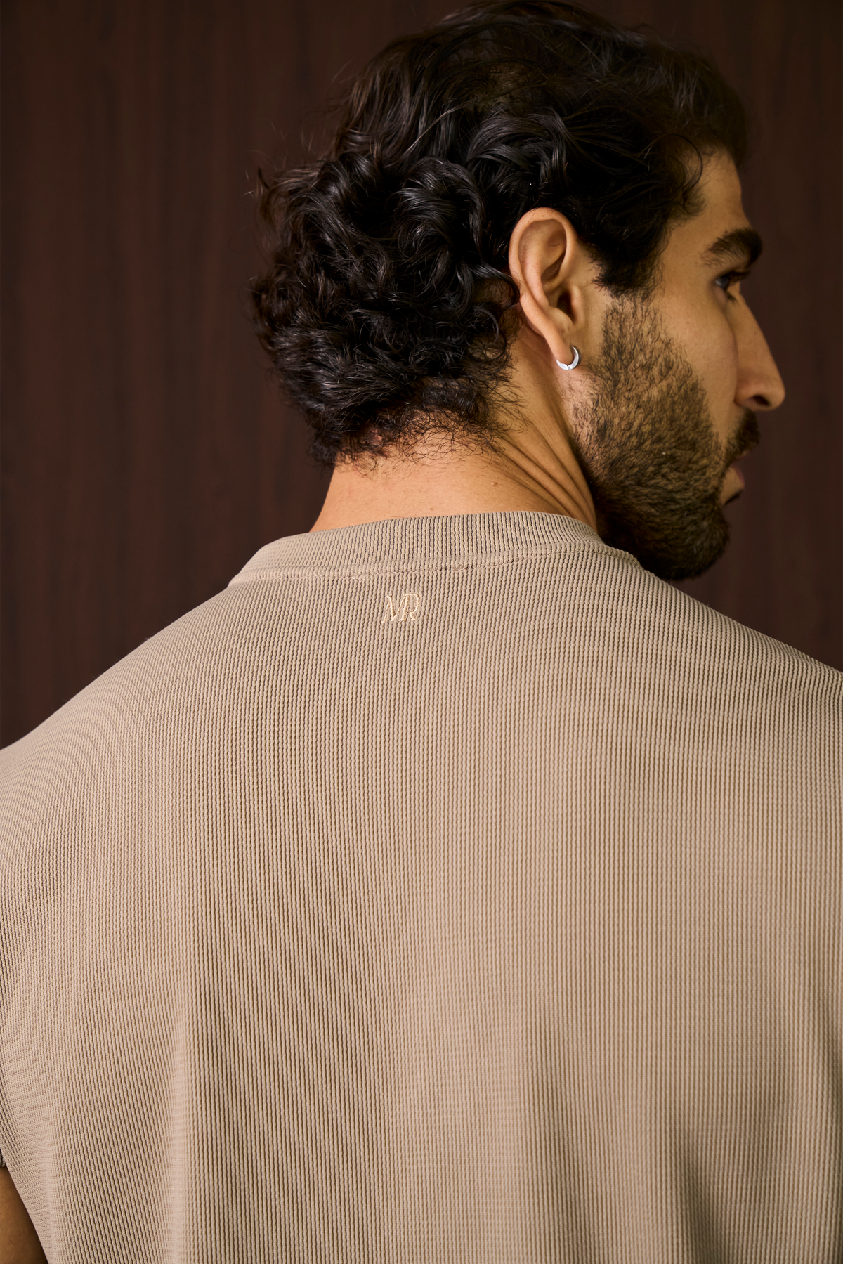 Saints T-Shirt – 3 Pack (Taupe)