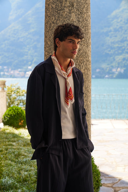 Massena Shirt – Navy