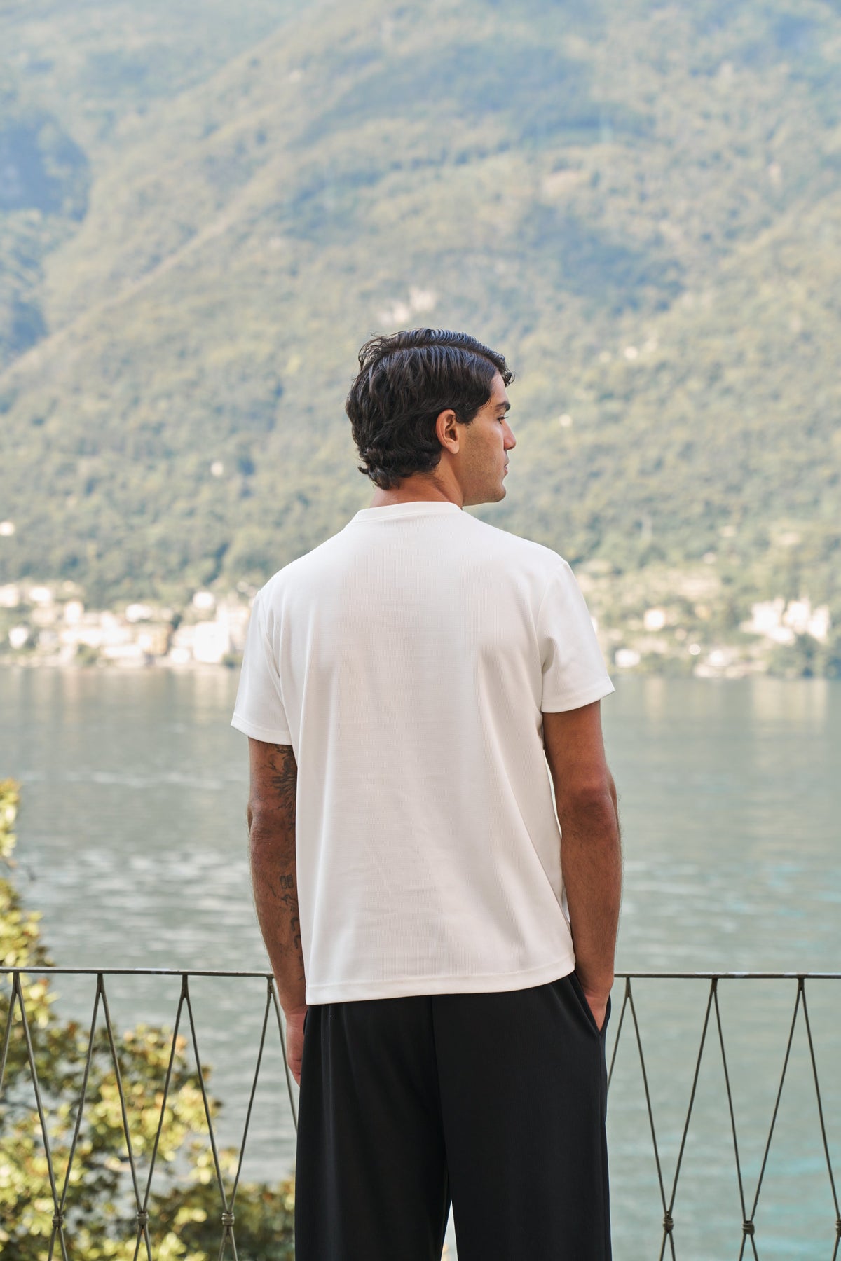Saints T-Shirt – White