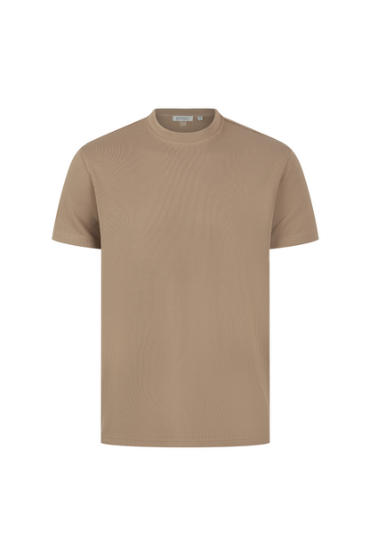 Saints T-Shirt – Taupe