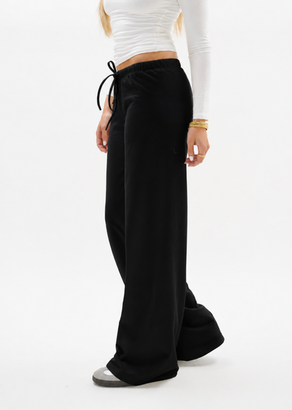 Soft pants black (tall)