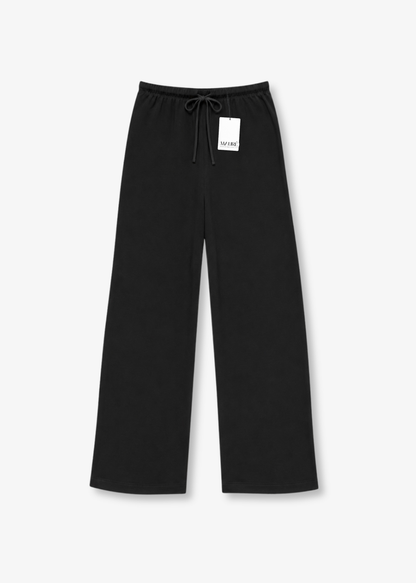 Soft pants black (tall)